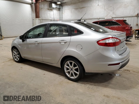 2016 Ford Fiesta SE with VIN 3FADP4BJ8GM183963, listed as a Copart auction lot 50456115 with 79,804 mi miles and Non Repairable. Bid and sale history available at carsss.com. Image 2.