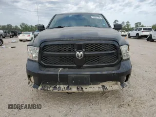 2015 Ram 1500 Express with VIN 1C6RR6FT9FS729099, listed as a Copart auction lot 52547795 with 113,960 mi miles and Clean title. Bid and sale history available at DreamBid. Image 5.
