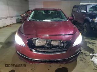 2017 Buick LaCrosse Premium with VIN 1G4ZS5SSXHU181752, listed as a Copart auction lot 44792935 with 167,789 mi miles and Clean Title. Bid and sale history available at carsss.com. Image 5.