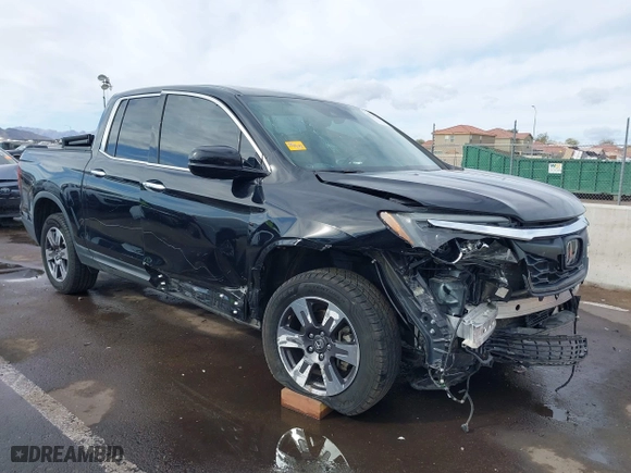 2017 Honda Ridgeline RTL-E with VIN 5FPYK3F7XHB030565, listed as a IAAI auction lot 41795386 with 79,252 mi miles. Bid and sale history available at carsss.com. Image 6.