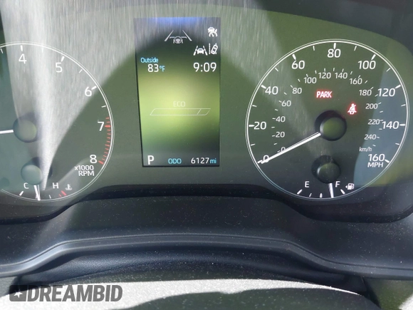 2024 Toyota Corolla LE с VIN 5YFB4MDE1RP138322, выставлен на аукционе IAAI как лот 42269358 с пробегом 6 127 миль миль и . История ставок и продаж доступна на DreamBid. Изображение 7.