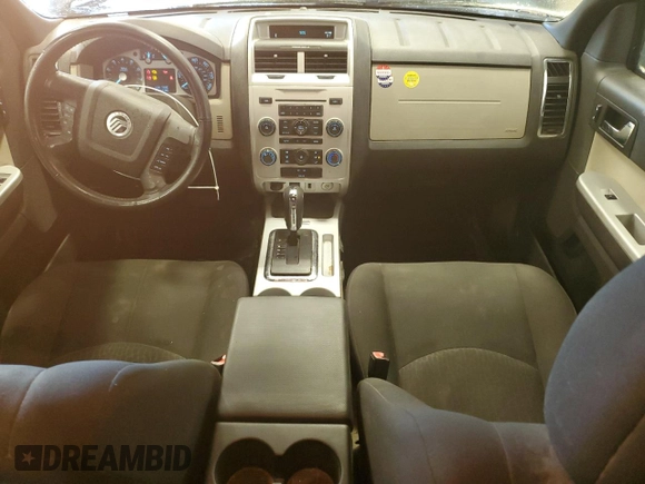 2011 Mercury Mariner with VIN 4M2CN8BG9BKJ02910, listed as a Copart auction lot 83352704 with 223,964 mi miles and Non repairable. Bid and sale history available at DreamBid. Image 8.