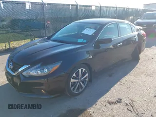 2016 Nissan Altima SR with VIN 1N4AL3AP7GC212210, listed as a IAAI auction lot 41923139 with 26,433 mi miles and . Bid and sale history available at carsss.com. Image 17.