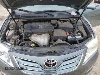 2010 Toyota Camry with VIN JTNBF3EKXA3002174, listed as a Copart auction lot 51612935 with 154,219 mi miles and Salvage Title. Bid and sale history available at DreamBid. Image 13.