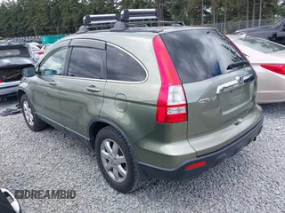 2008 Honda CR-V EX-L with VIN JHLRE48768C075106, listed as a IAAI auction lot 39727085 with 200,668 mi miles. Bid and sale history available at carsss.com. Image 3.