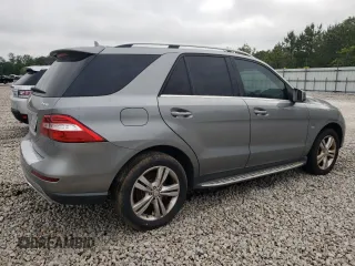 2012 Mercedes-Benz M 350 с VIN 4JGDA5HB2CA014820, выставлен на аукционе Copart как лот 52919205 с пробегом 176 789 миль миль и Чистый • Clean title. История ставок и продаж доступна на DreamBid. Изображение 3.