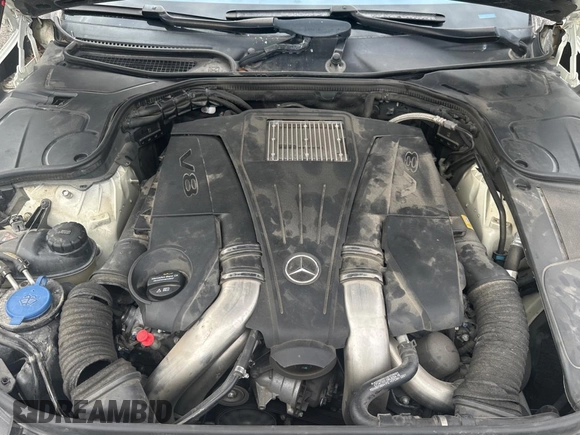 2017 Mercedes-Benz S 550 with VIN WDDUG8CB0HA304126, listed as a Copart auction lot 47487165 with 67,400 mi miles and Clean Title. Bid and sale history available at carsss.com. Image 7.