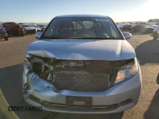 2015 Honda Odyssey EX-L with VIN 5FNRL5H69FB077433, listed as a Copart auction lot 88999285 with 193,926 mi miles and Salvage Title. Bid and sale history available at DreamBid. Image 5.