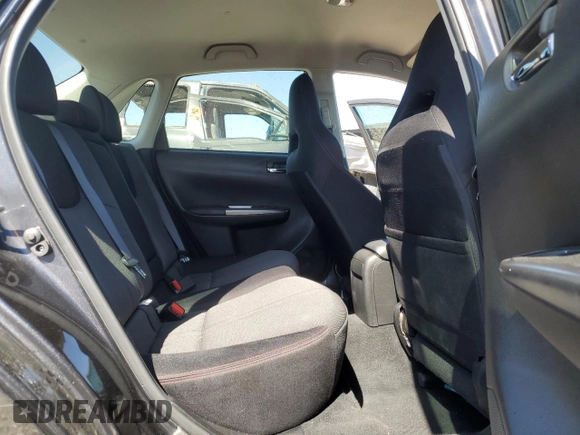 2011 Subaru WRX WRX with VIN JF1GV7E69BG510014, listed as a Copart auction lot 50559885 with 110,659 mi miles and Salvage title. Bid and sale history available at DreamBid. Image 10.
