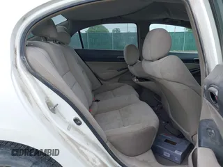 2011 Honda Civic LX with VIN 2HGFA1F56BH527671, listed as a IAAI auction lot 42166647 with 162,969 mi miles and . Bid and sale history available at DreamBid. Image 8.