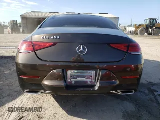 2019 Mercedes-Benz CLS with VIN WDD2J5JB2KA028193, listed as a Copart auction lot 66185433 with 66,844 mi miles and Clean Title. Bid and sale history available at carsss.com. Image 6.