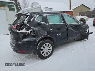 2019 Nissan Rogue SV with VIN 5N1AT2MV6KC765918, listed as a Copart auction lot 87862785 with 126,057 mi miles and Non Repairable. Bid and sale history available at carsss.com. Image 3.