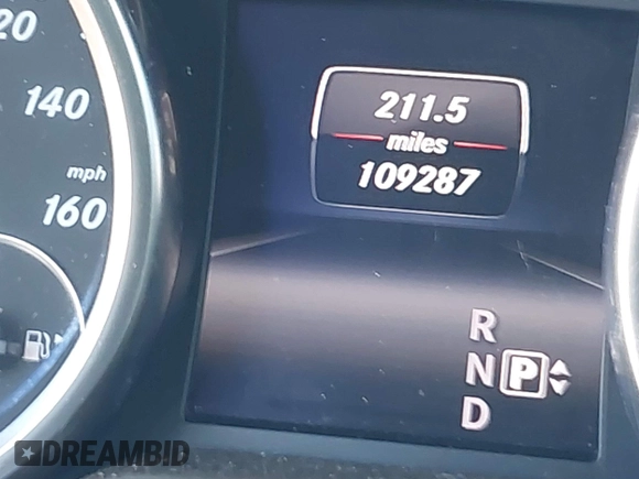 2014 Mercedes-Benz M 350 with VIN 4JGDA2EB2EA302665, listed as a IAAI auction lot 41539372 with 109,287 mi miles and . Bid and sale history available at DreamBid. Image 15.
