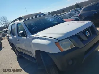 2006 Nissan Xterra SE with VIN 5N1AN08W56C516985, listed as a IAAI auction lot 41663936 with NaN miles. Bid and sale history available at carsss.com. Image 1.