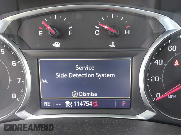 2019 GMC Terrain Denali with VIN 3GKALSEX3KL123685, listed as a IAAI auction lot 42016374 with 114,754 mi miles and . Bid and sale history available at DreamBid. Image 16.
