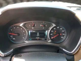 2018 Chevrolet Equinox Premier with VIN 2GNAXMEV7J6157052, listed as a Copart auction lot 51359965 with 145,382 mi miles and Salvage Title. Bid and sale history available at carsss.com. Image 9.