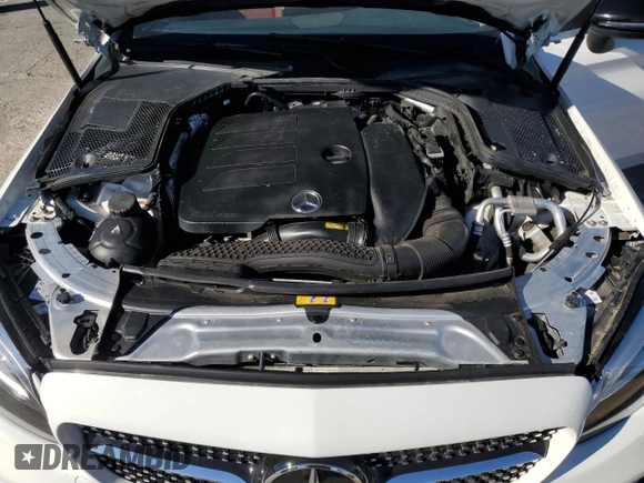 2020 Mercedes-Benz C 300 with VIN WDDWK8DB3LF959785, listed as a Copart auction lot 88890315 with 36,971 mi miles and Salvage Title. Bid and sale history available at DreamBid. Image 11.