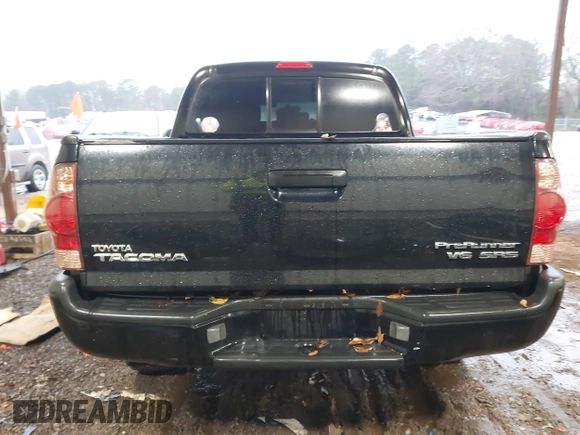 2006 Toyota Tacoma PreRunner z VIN 3TMJU62NX6M022436, wystawiony jako IAAI lot #41566792 z przebiegiem 273 922 mil mil oraz . Historia ofert i sprzedaży dostępna na DreamBid. Obrazek 16.