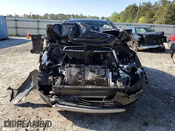 2020 Buick Encore Preferred with VIN KL4CJASBXLB001593, listed as a Copart auction lot 51954575 with Not Provided miles and Clean Title. Bid and sale history available at DreamBid. Image 5.