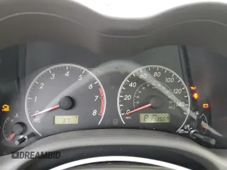 2010 Toyota Corolla z VIN JTDBU4EE3AJ069480, wystawiony jako Copart lot #86174274 z przebiegiem 213 559 mil mil oraz Szkoda całkowita • Salvage title. Historia ofert i sprzedaży dostępna na DreamBid. Obrazek 9.