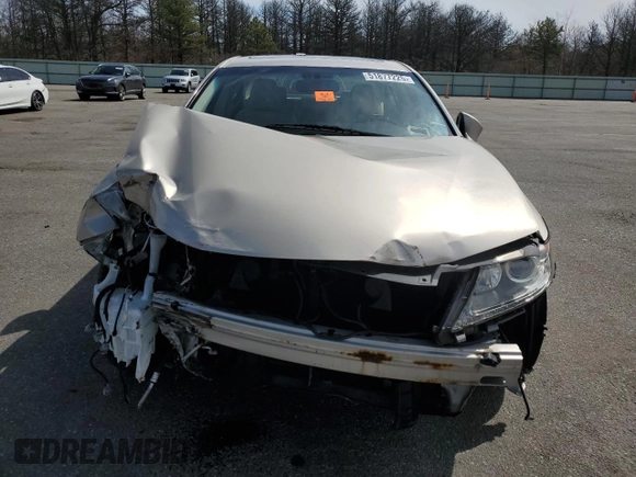 2014 Lexus ES 350 with VIN JTHBK1GG3E2140131, listed as a Copart auction lot 51877225 with 98,155 mi miles and Salvage Title. Bid and sale history available at carsss.com. Image 5.