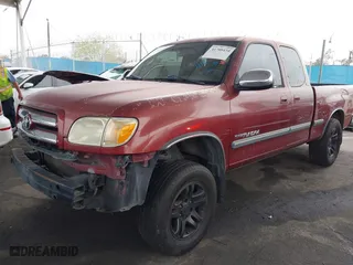 2006 Toyota Tundra SR5 with VIN 5TBRU34136S466021, listed as a IAAI auction lot 41788434 with 191,869 mi miles. Bid and sale history available at carsss.com. Image 18.