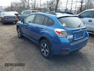 2014 Subaru Crosstrek Touring with VIN JF2GPBKC5EH330417, listed as a IAAI auction lot 41768124 with 100,171 mi miles and . Bid and sale history available at DreamBid. Image 3.