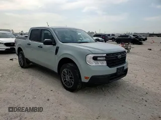 2024 Ford Maverick XL with VIN 3FTTW8A3XRRA04184, listed as a Copart auction lot 52938195 with 21,719 mi miles and Salvage Title. Bid and sale history available at carsss.com. Image 11.