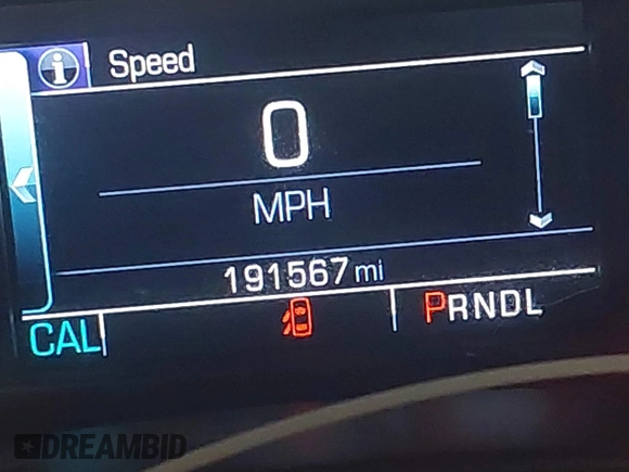 2017 Chevrolet Silverado 1500 LT with VIN 3GCPCREC3HG259487, listed as a IAAI auction lot 41710506 with 191,567 mi miles. Bid and sale history available at carsss.com. Image 15.