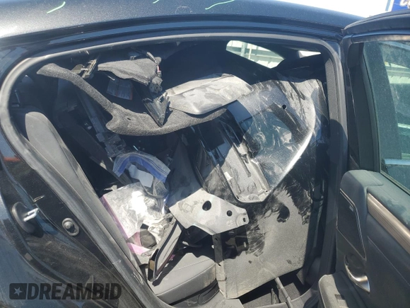 2024 Lexus ES 300h with VIN 58ABA1C14RU045744, listed as a Copart auction lot 52011135 with Not provided miles and Salvage title. Bid and sale history available at DreamBid. Image 10.