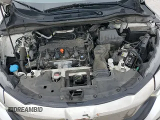 2021 Honda HR-V EX-L with VIN 3CZRU5H71MM703968, listed as a Copart auction lot 51470385 with 109,282 mi miles and Salvage Title. Bid and sale history available at carsss.com. Image 13.
