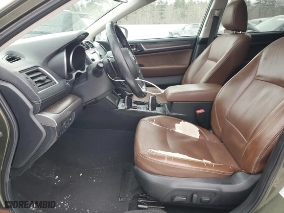 2018 Subaru Outback Touring with VIN 4S4BSATC5J3362111, listed as a Copart auction lot 86124114 with 237,486 mi miles and Salvage Title. Bid and sale history available at carsss.com. Image 7.