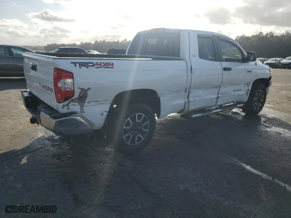 2015 Toyota Tundra 4WD Truck SR with VIN 5TFUW5F13FX443756, listed as a Copart auction lot 85118844 with 157,814 mi miles and Salvage Title. Bid and sale history available at carsss.com. Image 3.