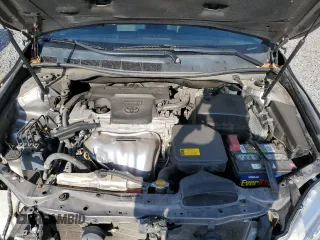 2015 Toyota Camry XLE with VIN 4T1BF1FKXFU899517, listed as a Copart auction lot 56001835 with 124,675 mi miles and Salvage Title. Bid and sale history available at DreamBid. Image 11.