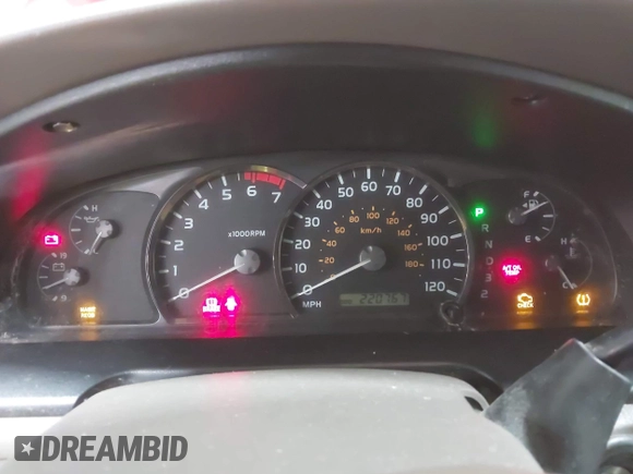 2007 Toyota Sequoia Limited with VIN 5TDBT48A27S283299, listed as a IAAI auction lot 42169924 with 220,767 mi miles and . Bid and sale history available at DreamBid. Image 7.