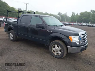 2010 Ford F-150 XL с VIN 1FTEW1E84AFA54957, выставлен на аукционе IAAI как лот 42456388 с пробегом 197 370 миль миль и . История ставок и продаж доступна на DreamBid. Изображение 1.