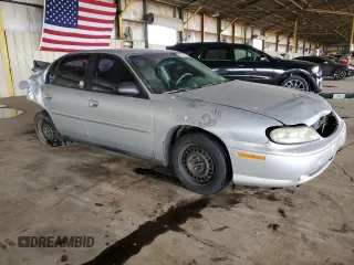 2005 Chevrolet Classic with VIN 1G1ND52F95M186722, listed as a Copart auction lot 45037925 with 139,430 mi miles and Salvage Title. Bid and sale history available at carsss.com. Image 4.
