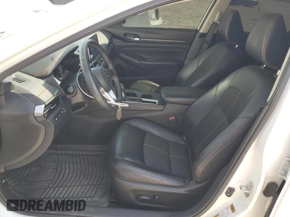 2019 Nissan Altima SR with VIN 1N4BL4CV8KC219519, listed as a Copart auction lot 54791305 with 60,663 mi miles and Salvage Title. Bid and sale history available at DreamBid. Image 7.
