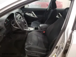 2010 Toyota Camry with VIN 4T1BF3EK8AU045468, listed as a Copart auction lot 48384745 with 264,811 mi miles and Salvage Title. Bid and sale history available at carsss.com. Image 7.