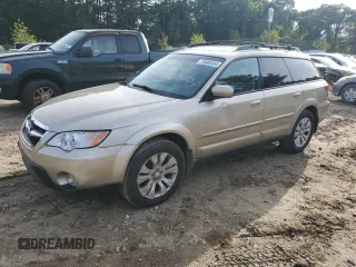 2009 Subaru Outback Ltd with VIN 4S4BP66C997336027, listed as a Copart auction lot 73488504 with 140,417 mi miles and Clean Title. Bid and sale history available at carsss.com. Image 1.