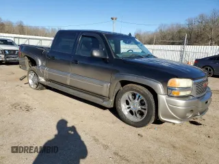 2006 GMC Sierra 1500 SLE1 z VIN 2GTEC13Z761338473, wystawiony jako Copart lot #86367404 z przebiegiem 244 610 mil mil oraz Szkoda całkowita • Salvage title. Historia ofert i sprzedaży dostępna na DreamBid. Obrazek 4.