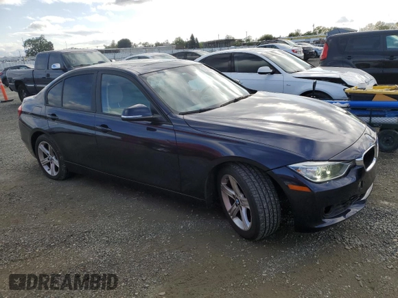 2013 BMW 3 Series 328i with VIN WBA3A5G53DNP26014, listed as a Copart auction lot 51509815 with 123,416 mi miles and Clean Title. Bid and sale history available at carsss.com. Image 4.