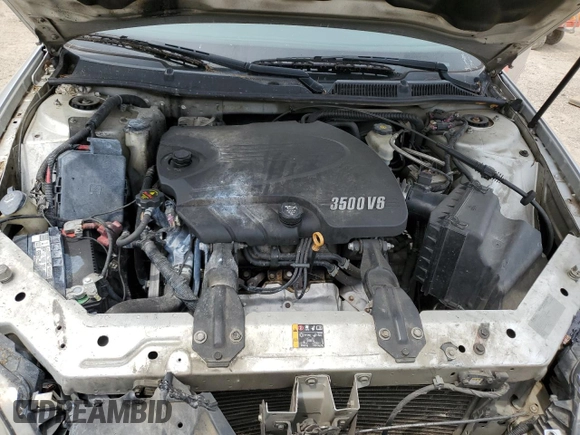 2011 Chevrolet Impala LT Fleet with VIN 2G1WG5EK6B1159232, listed as a Copart auction lot 57641355 with 225,383 mi miles and Salvage title. Bid and sale history available at DreamBid. Image 11.