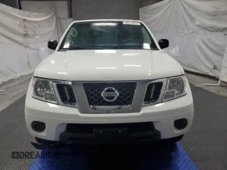 2019 Nissan Frontier SV with VIN 1N6AD0CW4KN711311, listed as a Copart auction lot 55680485 with 101,319 mi miles and Clean title. Bid and sale history available at DreamBid. Image 5.