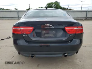 2017 Jaguar XE 25t Premium with VIN SAJAD4BG0HA965491, listed as a Copart auction lot 55614835 with 72,134 mi miles and Clean Title. Bid and sale history available at DreamBid. Image 6.