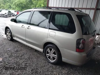 2005 Mazda MPV LX z VIN JM3LW28A650532209, wystawiony jako IAAI lot #42305059 z przebiegiem 135 480 mil mil oraz . Historia ofert i sprzedaży dostępna na DreamBid. Obrazek 3.