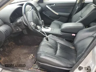 2006 Infiniti G35 z VIN JNKCV51F86M601459, wystawiony jako Copart lot #58313895 z przebiegiem Nie podano mil oraz Czysty tytuł • Clean title. Historia ofert i sprzedaży dostępna na DreamBid. Obrazek 7.