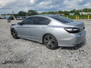 2016 Honda Accord Sport с VIN 1HGCR2F5XGA243984, выставлен на аукционе Copart как лот 56485695 с пробегом 258 037 миль миль и Списание • Salvage title. История ставок и продаж доступна на DreamBid. Изображение 2.
