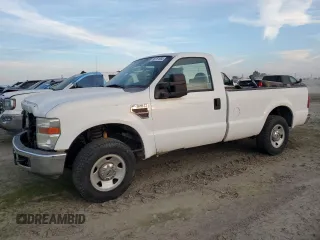 2008 Ford F-350 with VIN 1FTWF30R98EC48934, listed as a Copart auction lot 86751664 with Not provided miles and Salvage title. Bid and sale history available at DreamBid. Image 1.