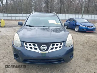 2013 Nissan Rogue S with VIN JN8AS5MVXDW650222, listed as a IAAI auction lot 41864829 with 174,672 mi miles and . Bid and sale history available at DreamBid. Image 12.